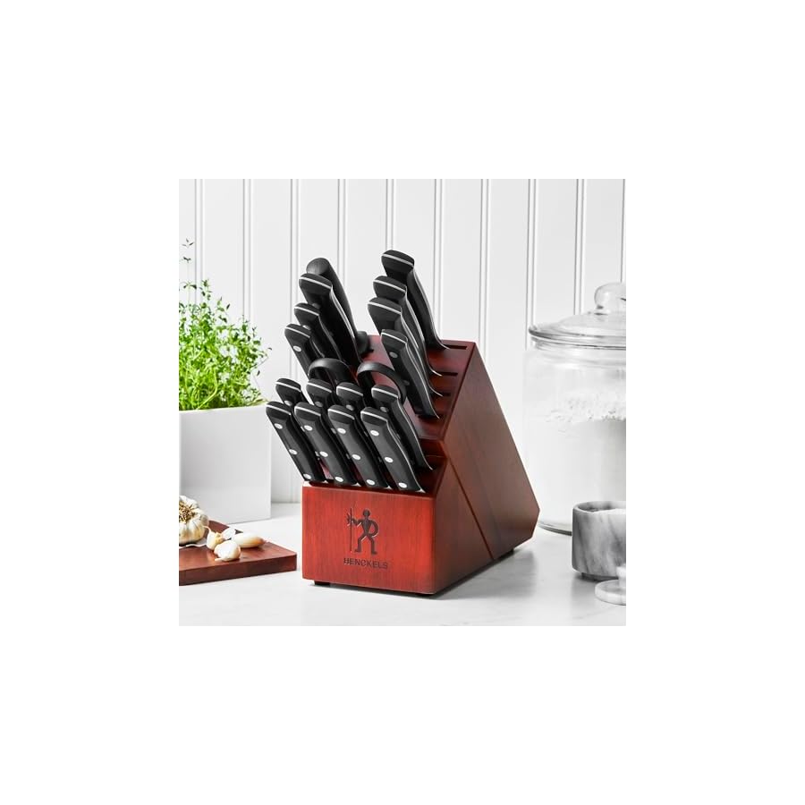 Henckels-Dynamic-18-pc-Knife-Block-Set Henckels Dynamic 18-pc Knife Block Set