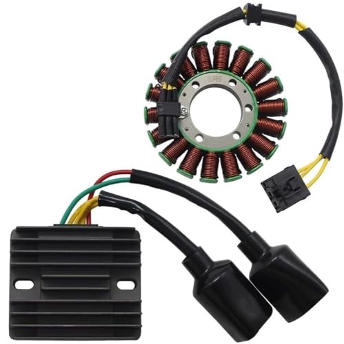 Stator et régulateur pour CBR1000RR résout les pannes de batterie