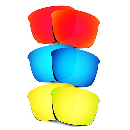 Lentille pour Oakley Thinlink OO9316 idéale pour vos sorties en plein air
