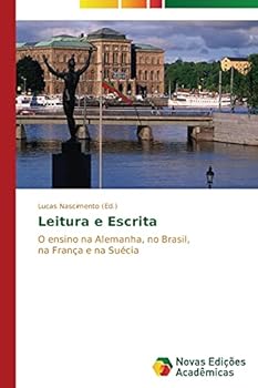 Paperback Leitura e Escrita [Portuguese] Book