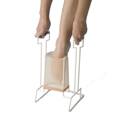 NRS Healthcare Sock and Hosiery Helper Aid Cover