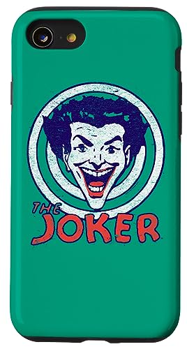 Batman Joker Target Coque pour iPhone SE (2020) / 7/8