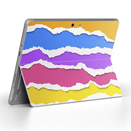 Surface Go 3 / Surface Go 2 Surface Go SΉ pXLV[ T[tFX go igsticker V[ XL ی tB XebJ[ ANZT[ 000196 ̑ j[N Jt CXg 