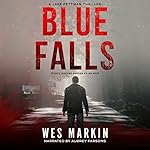 Cover of Blue Falls