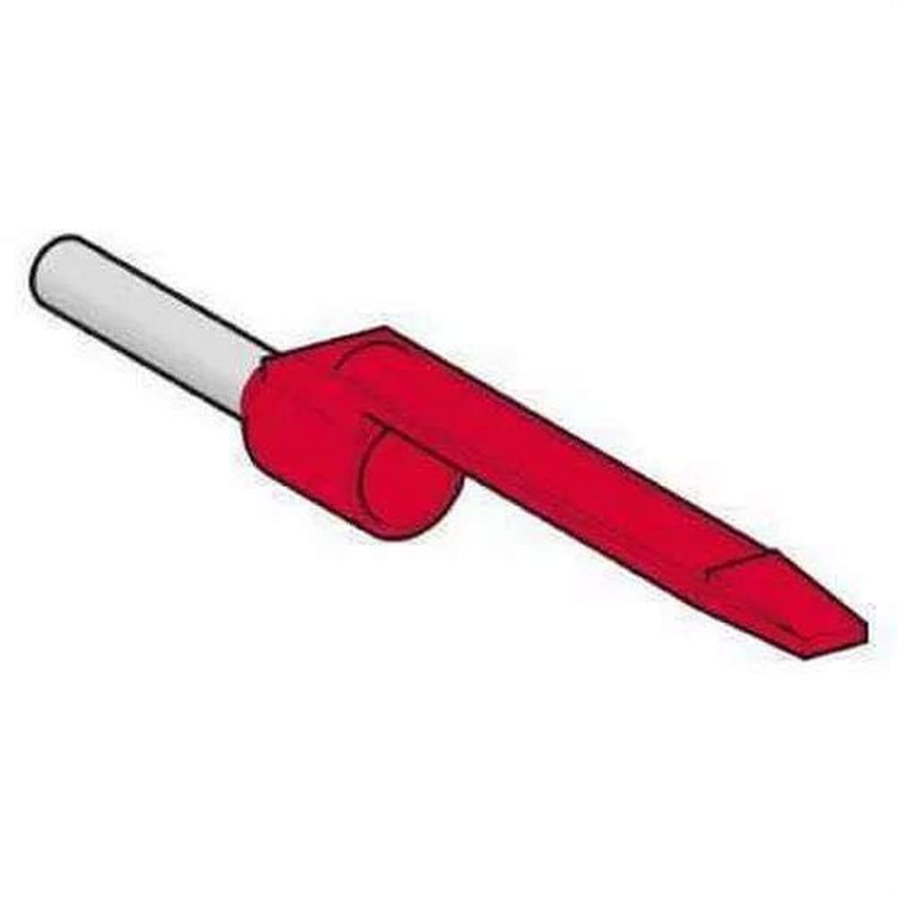 Terminal 1 mm2 L1000 marcable pour tableau électrique industriel