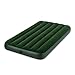 Produktbild Intex Prestige Downy Luftbett - Full - 137 x 191 x 22 cm - Mit batteriebetriebener Pumpe - Grün