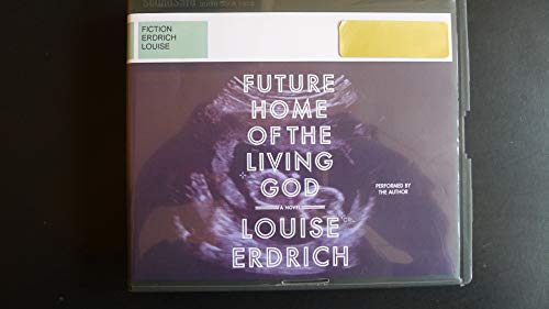 Future home of the living god 0062742396 Book Cover