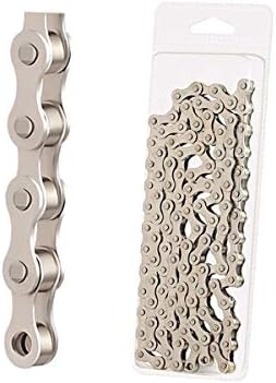 PLATT Bike Chains High Strength Bicycle Chain 1-Speed 6/7/8-Speed 9-Speed 10-Speed 11-Speed 114-Links/116-Links