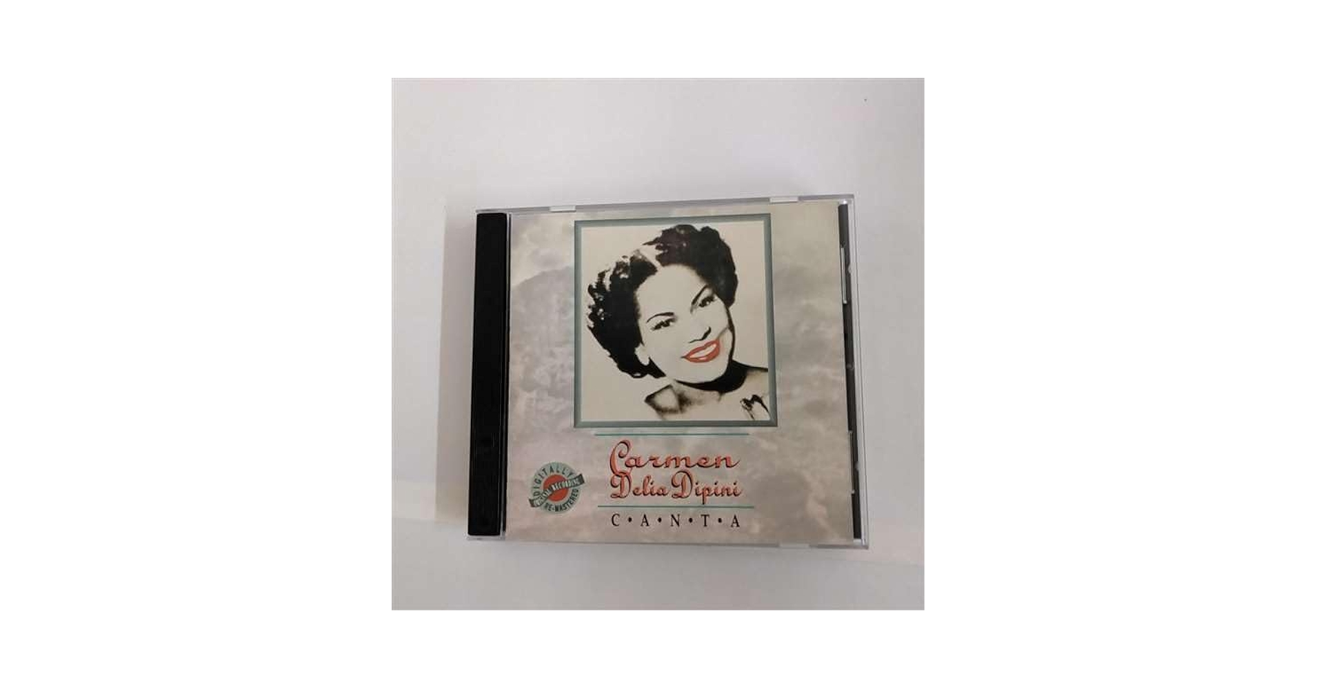 【中古】 Canta Grandes Exitos CarmenDeliaDipini Dipini, Carmen Delia - Canta Grandes Exitos - Amazon.com Music