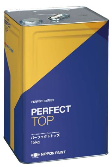 ニッペ　ファインパーフェクトトップ　N-90色 ニッペ ファインパーフェクトトップ N-90色 日塗工 N-90 淡彩