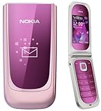 Handy Nokia 7020 Hot Pink Ohne Branding ohne Simlock