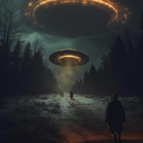 Do UFO Sightings Signal A Pending Spiritual War
