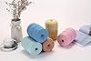 GOHOF Cotton Macrame Cord 3mm 328yards Natural Colored Macrame Supplies, Soft Craft Cotton Rope for Plant Hanger Wall Hanger Dreamcatcher (Salmon) #2