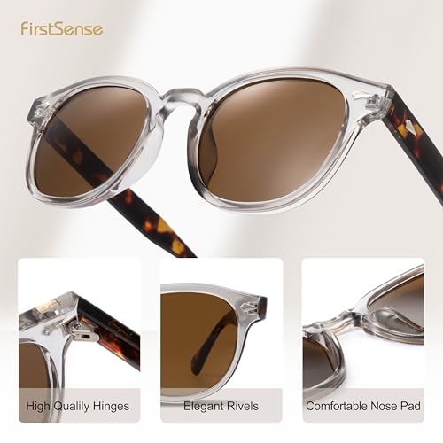 Trendy Sunglasses for Men Women Stylish Eyewear with UV Protection3