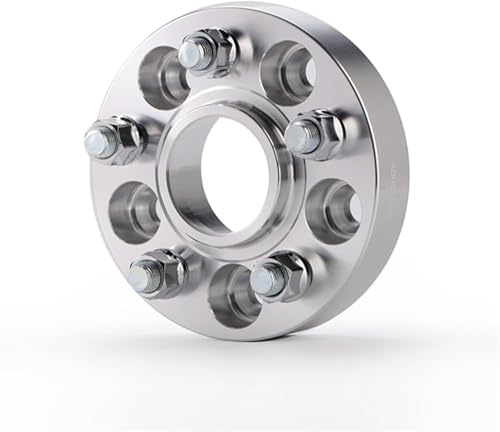 Entretoise de roue PCD 5x130 CB 71.6 M14x1.5 pour élargissement