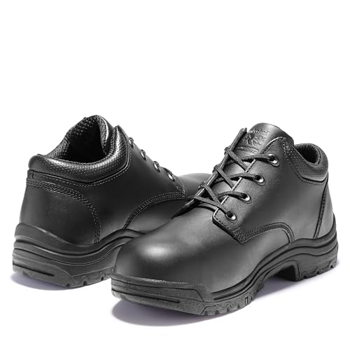 Image of Timberland PRO Men's Titan Oxford Alloy Safety Toe Industrial Shoes
