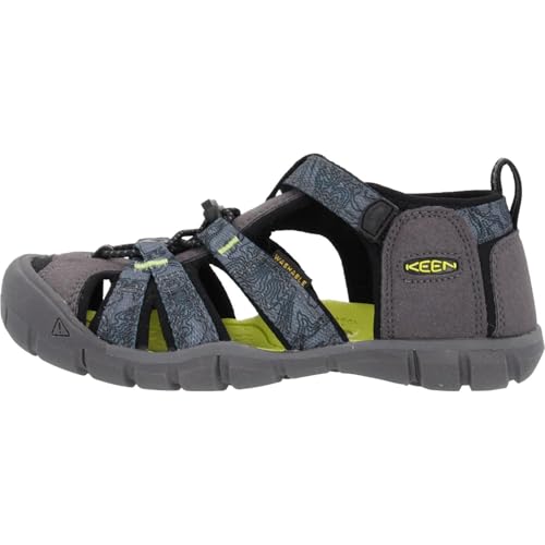 Image of KEEN Unisex-Child Seacamp 2 CNX Closed Toe Sandals