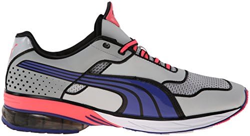 PUMA Men's Toori Run Y Running Shoe, Gray Violet/Spectrum Blue, 10 D US | Image 5