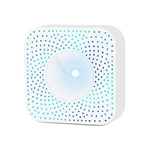 Urpizy 02355 WiFi Smart 6 in 1 Luftqualitätsmonitor