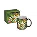 Lang Please Don't Eat The Zinnias Mug, 14-Ounce