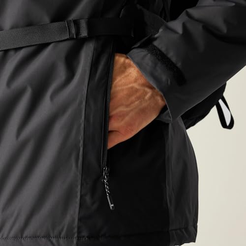 Veste imperméable homme Regatta Thornridge pour rando - 6