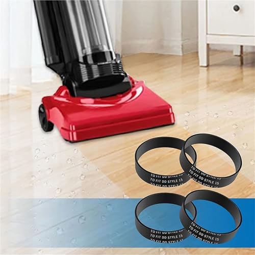 Courroies moletées aspirateur A56T pour réparer la brosse rotative bloquée