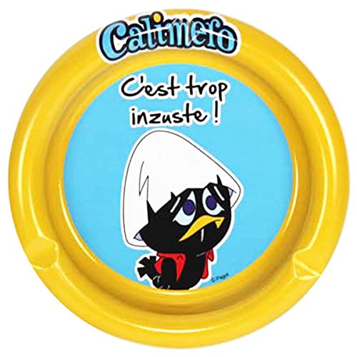 Caliméro Cendrier Cover