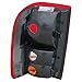 TYC 11-3065-01 Replacement right Tail Lamp for FORD RANGER