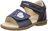  Geox Baby Mädchen B VERRED D, Blau (Navy C4002), 26 EU