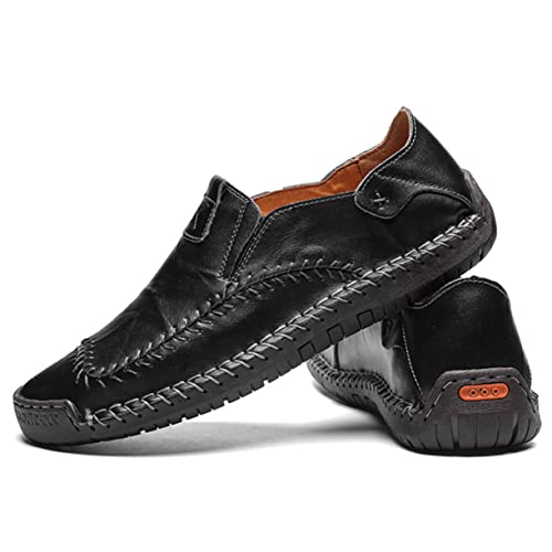 Mocasines planos de moda que evitan el cansancio en tus reuniones 6