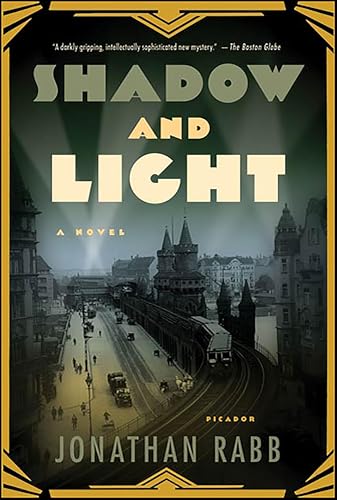 Shadow and Light: A Novel (Detective Inspector Nikolai Hoffner Book 2)