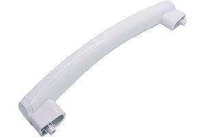 GE Microwave Door Handle
