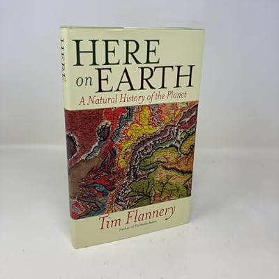 Here on Earth: A Natural History of the Planet