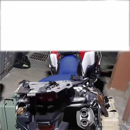 Support de bagages Desert X pour sacoche latérale moto