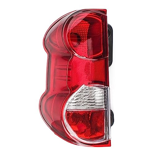 Piloto trasero izquierdo para Nissan NV200 (2008-2015) con luz de freno exterior
