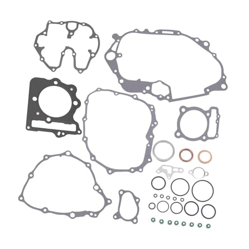 Joints moteur XR400R 1996-2004 kit complet avec pièces 12251-MBV-013 et 12391-KCY-671