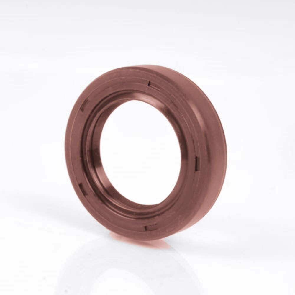 Anello di tenuta paraolio 19x32x7 mm doppio labbro FKM (Alta