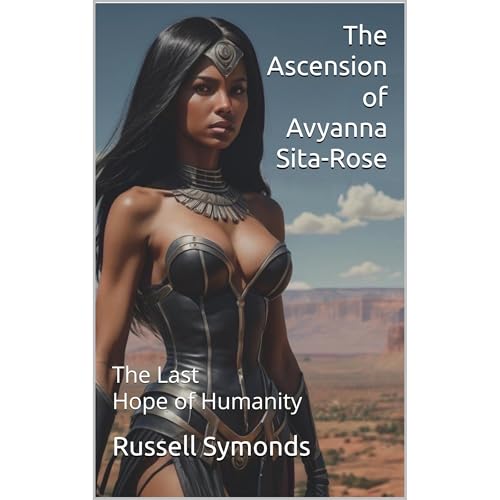 The Ascension of Avyanna Sita-Rose by Russell Symonds episode artwork