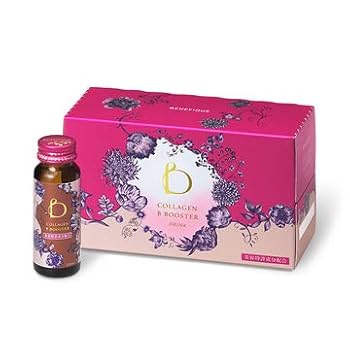 SHISEIDO (資生堂) - ベネフィーク  B  ブースター Amazon.co.jp: 資生堂ベネフィーク コラーゲン B ブースター