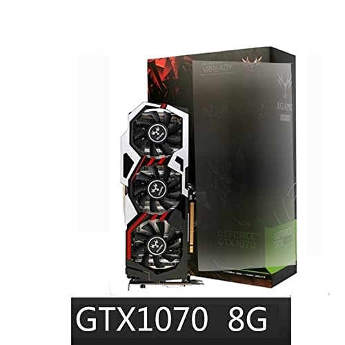 Amazon | グラフィックスカードビデオカード MSI GTX1070 8G 256Bit