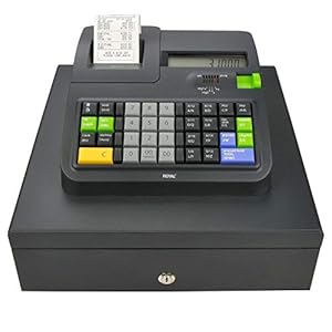 Royal 310DX Thermal Print Electronic Cash Register