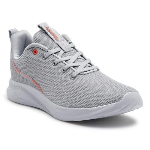 Image of Action | Athleo | SWIFT-101 | Men's | Lace-Up | Running | Shoes | Durable | Comfortable | Breathable | Lighweight | Sports | Shoes
