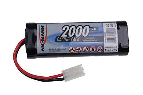 Preisvergleich Produktbild NiMH-RP-7.2V-SubC2000mAh-TAMY