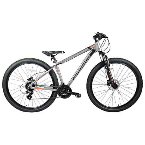 Ammaco Evo V 29er Mountain Bike with Hydraulic Brakes Cover