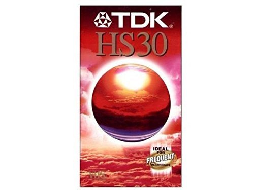 Sistema: VHS Tdk HS 30
