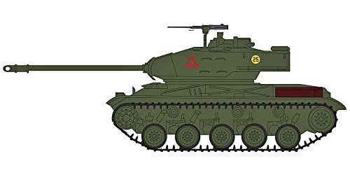 M41A3 Bulldog ROC Army char miniature historique pour collectionneur