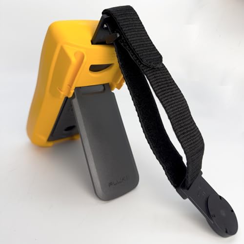 CRAKLA Magnetic Hanging Strap for Fluke Multimeter Instruments, Hanging kit Accessories for Fluke 50 II, 70 III, 80 IV, 180 series, 115B+ 17B+ 18B+ ...