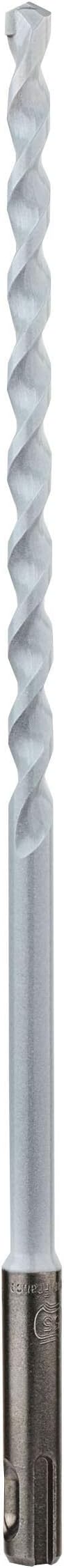 DIAGER Wallster Micro-Percussion Drill Bit - Ideal for drilling blockwork or hollow brick - SDS Plus Compatible - Ø 6 x 160 mm
