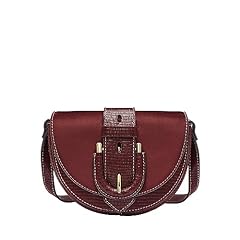 Mahogany W/ Suede Flap