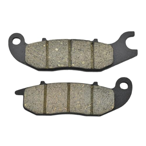 Disques de frein moto avant haute friction pour CBF125 et CBR125R